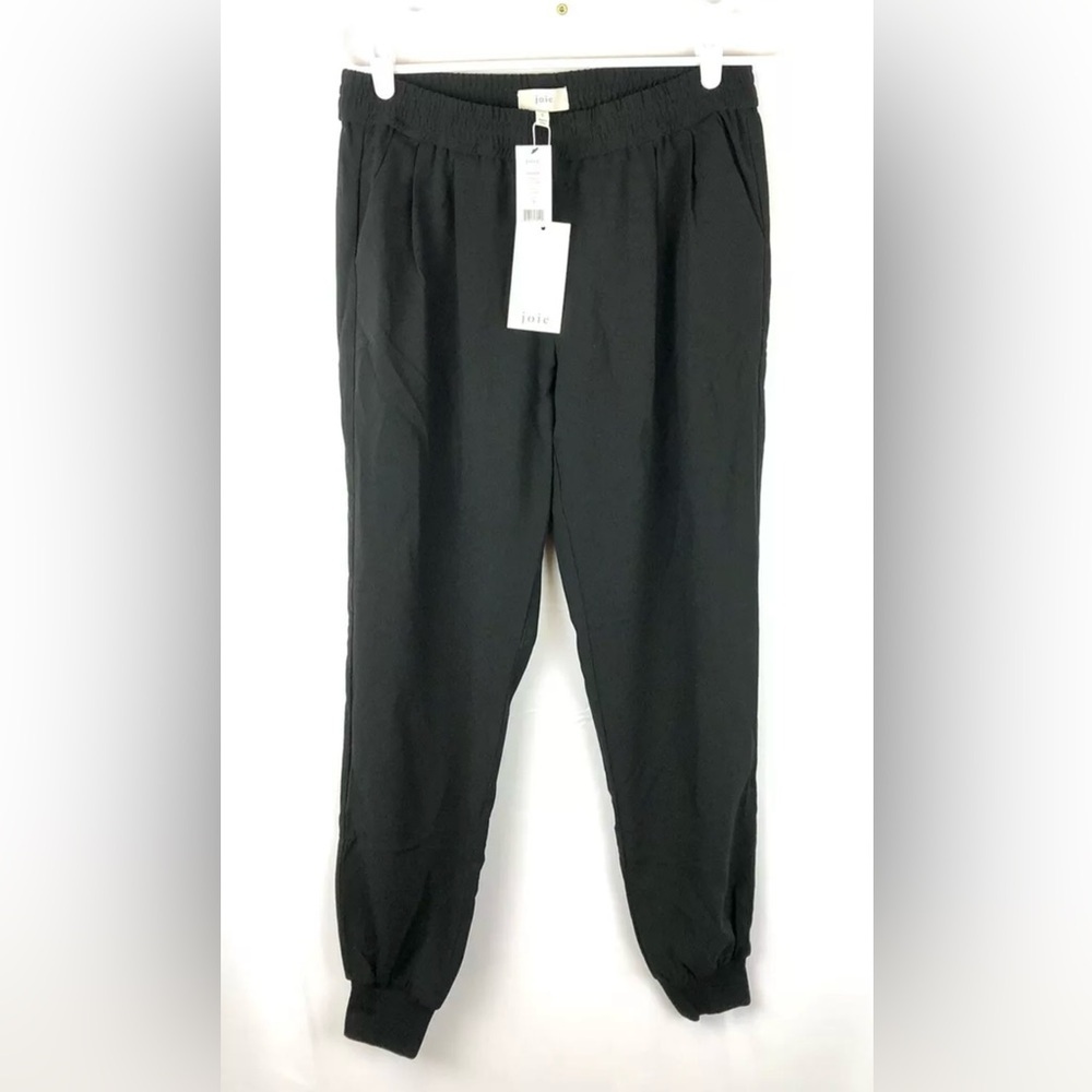 Joie Women’s Black Marinar Pants Size Small